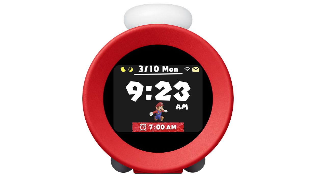 Nintendo Sound Clock Alarmo™ - Nintendo Official Site